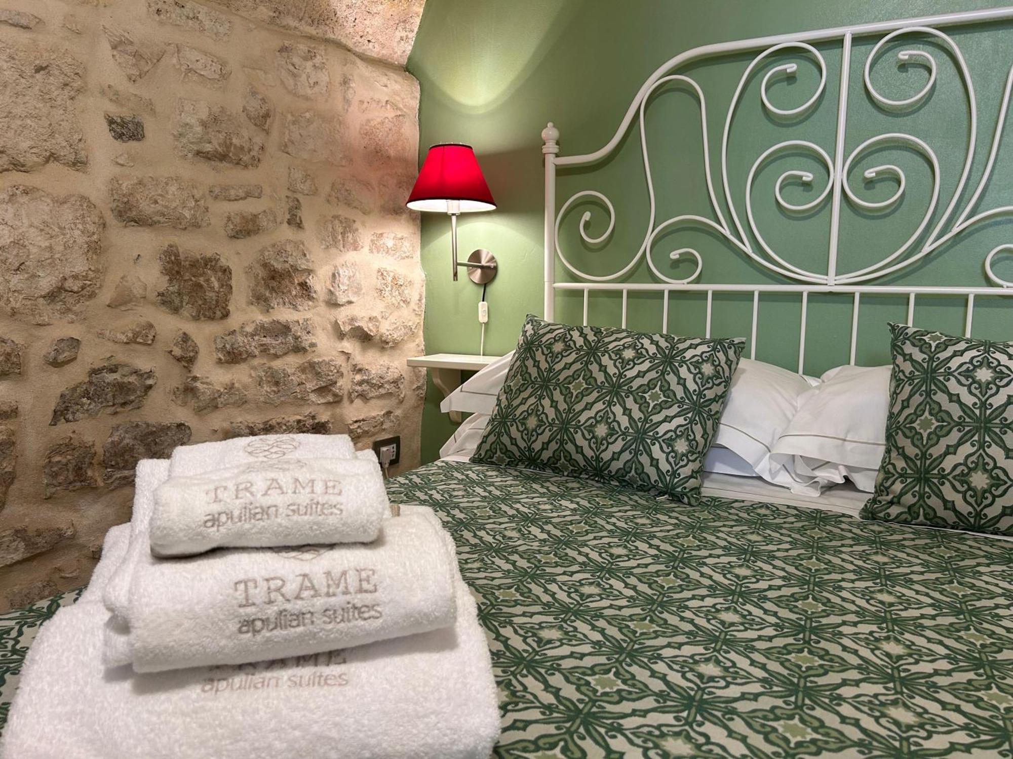 Trame Poesia Di Mare 2 Bed & Breakfast Polignano a Mare Eksteriør bilde