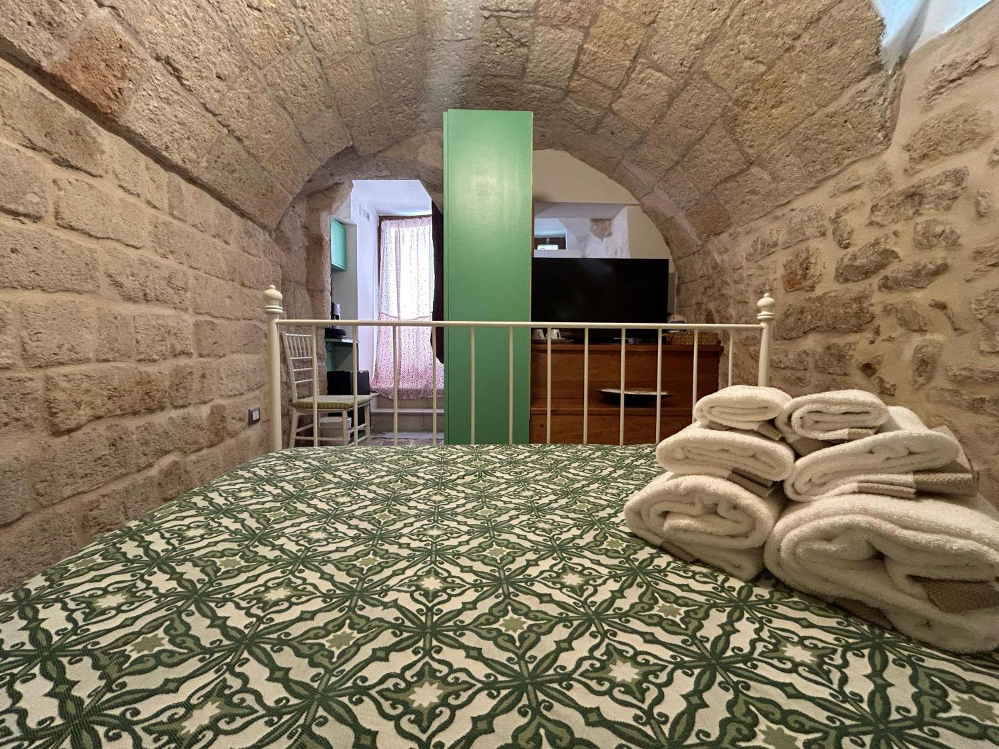 Trame Poesia Di Mare 2 Bed & Breakfast Polignano a Mare Eksteriør bilde