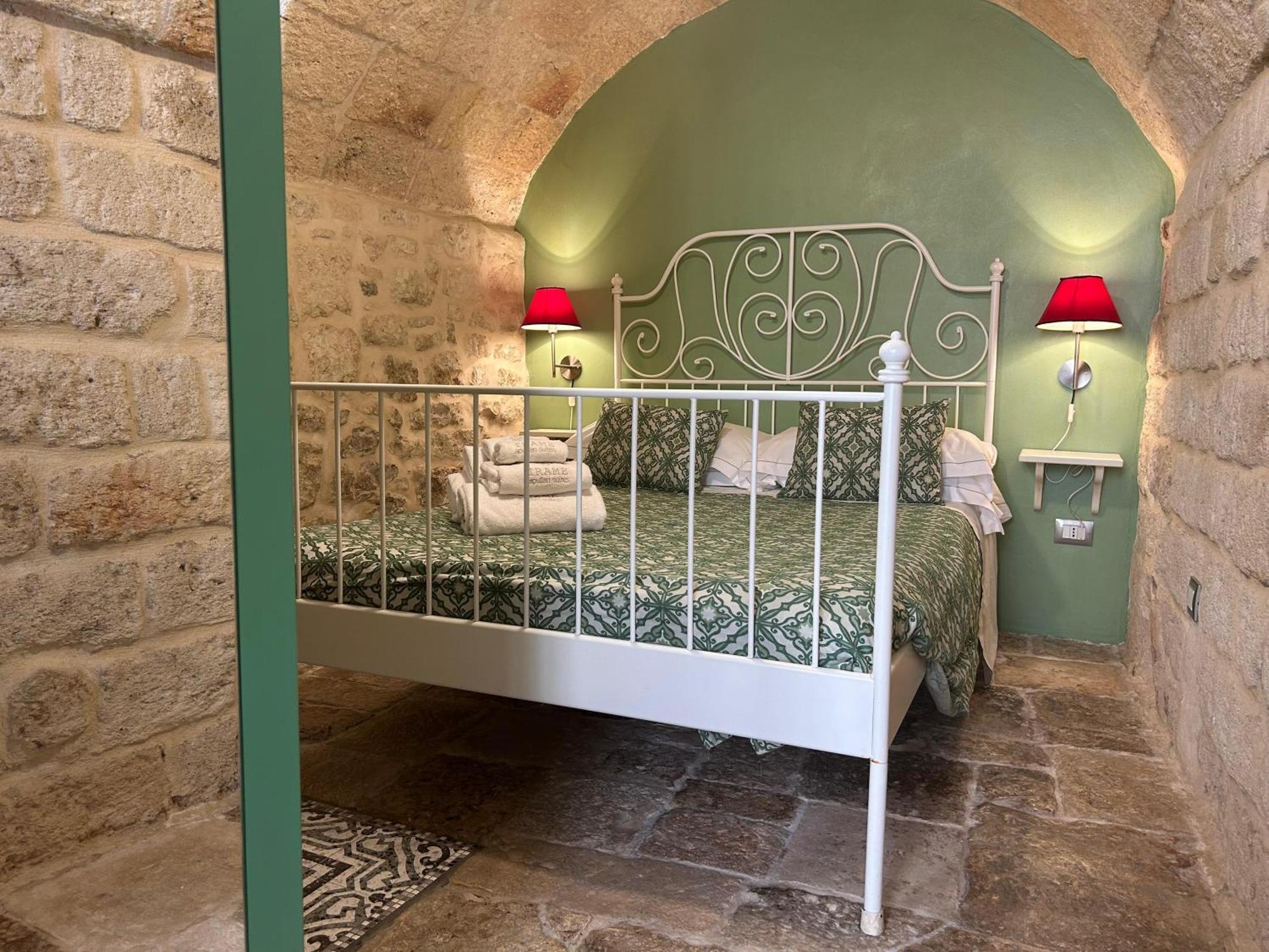 Trame Poesia Di Mare 2 Bed & Breakfast Polignano a Mare Eksteriør bilde