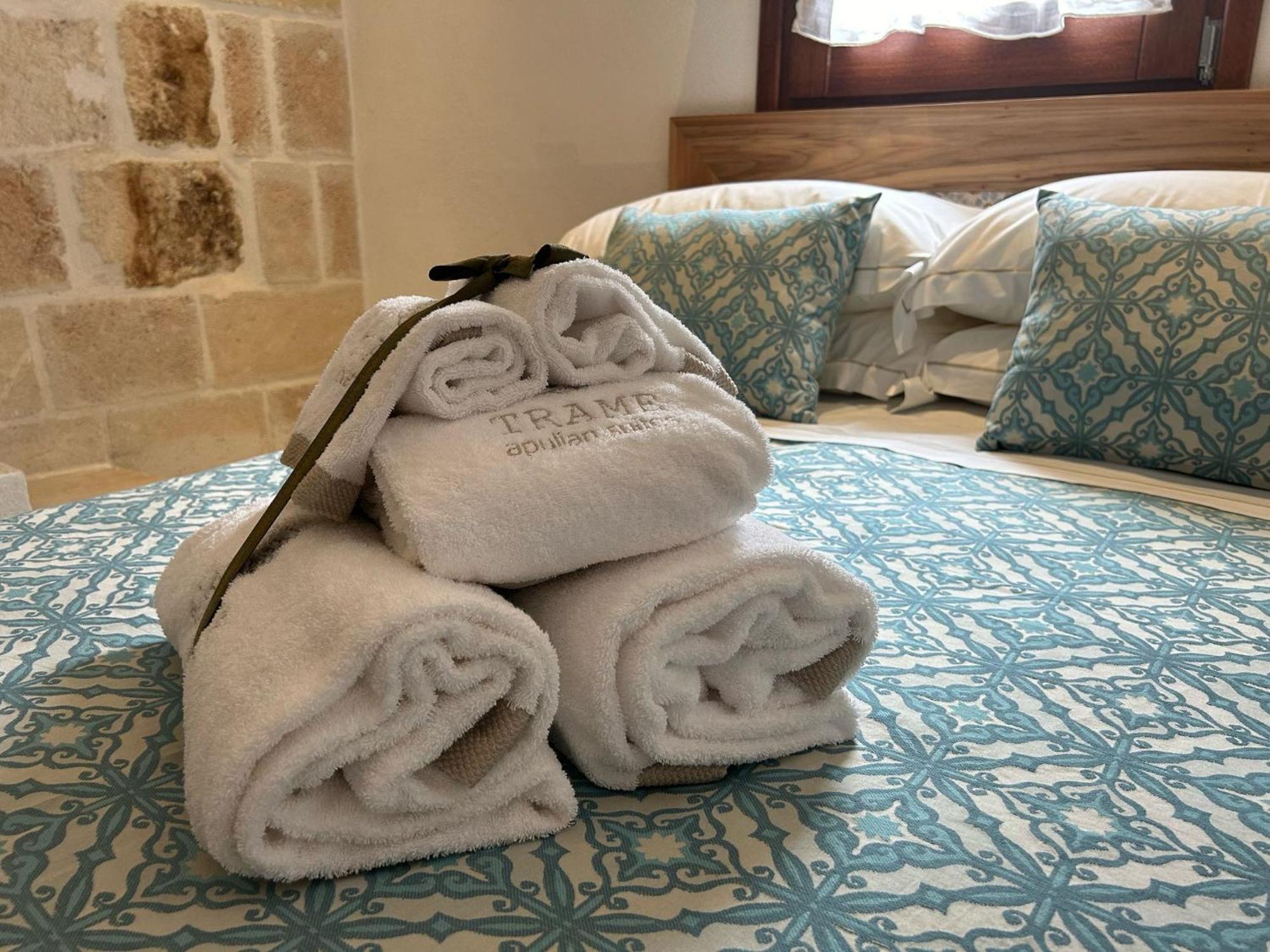 Trame Poesia Di Mare 2 Bed & Breakfast Polignano a Mare Eksteriør bilde