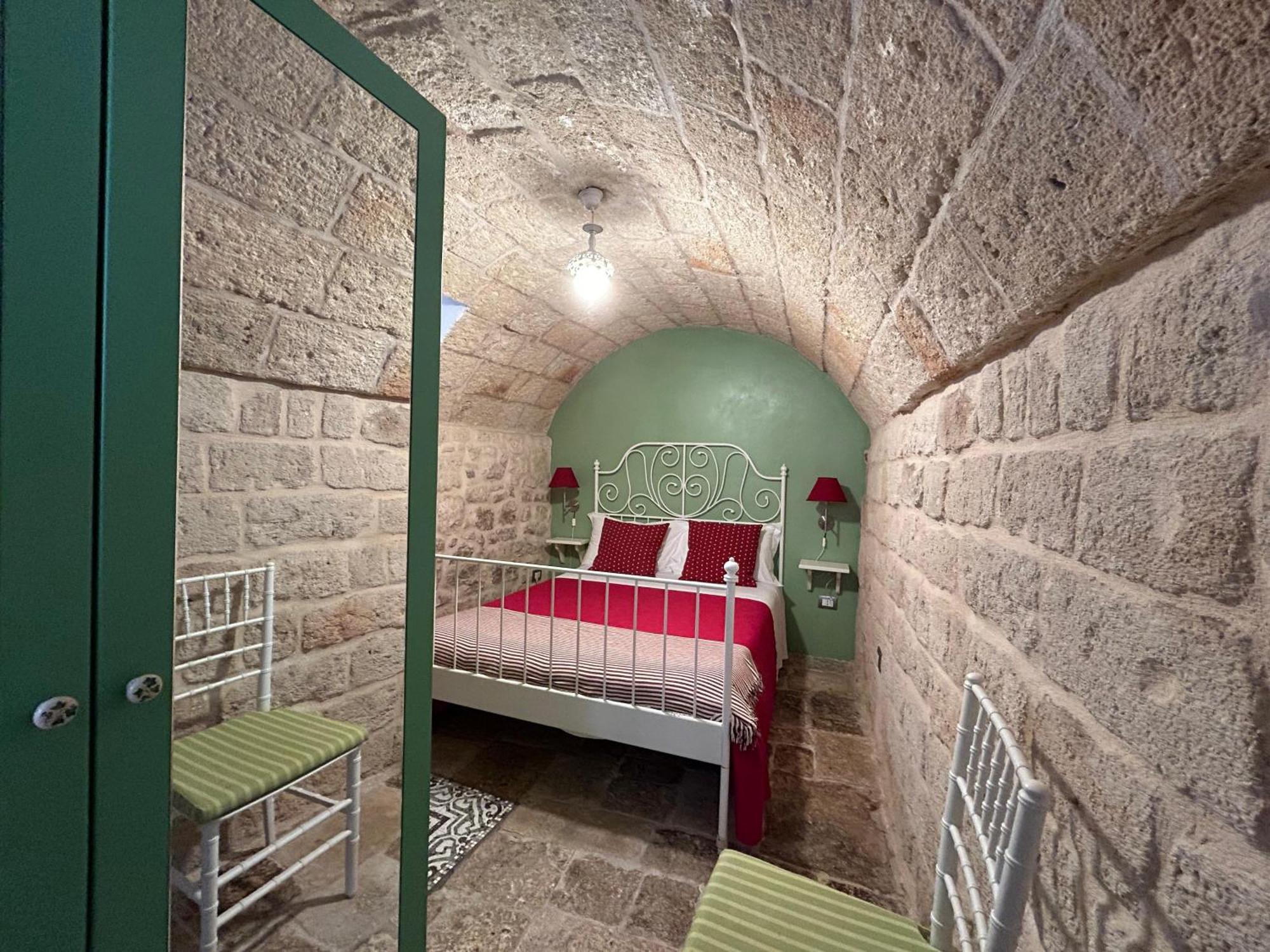 Trame Poesia Di Mare 2 Bed & Breakfast Polignano a Mare Eksteriør bilde