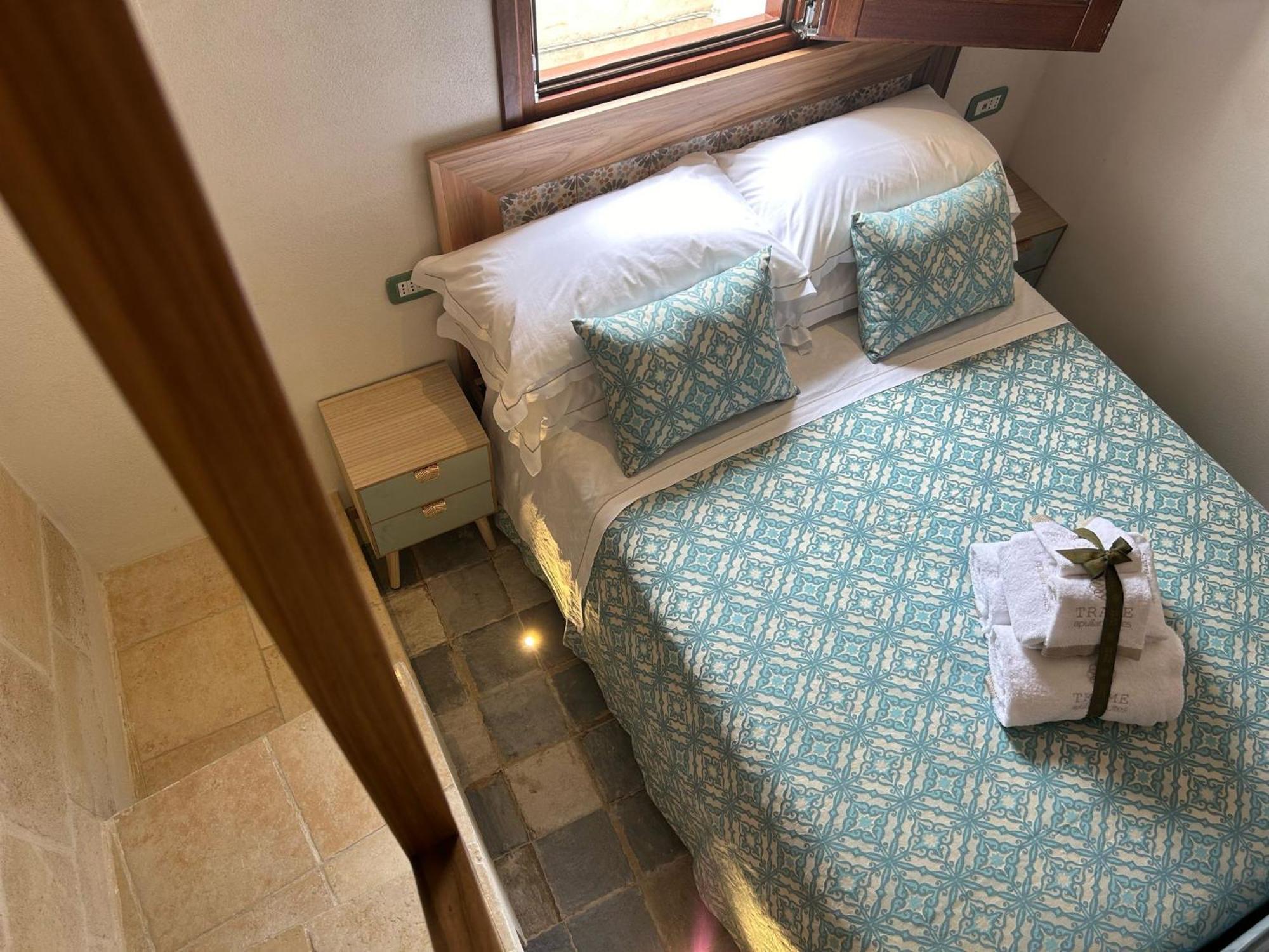 Trame Poesia Di Mare 2 Bed & Breakfast Polignano a Mare Eksteriør bilde