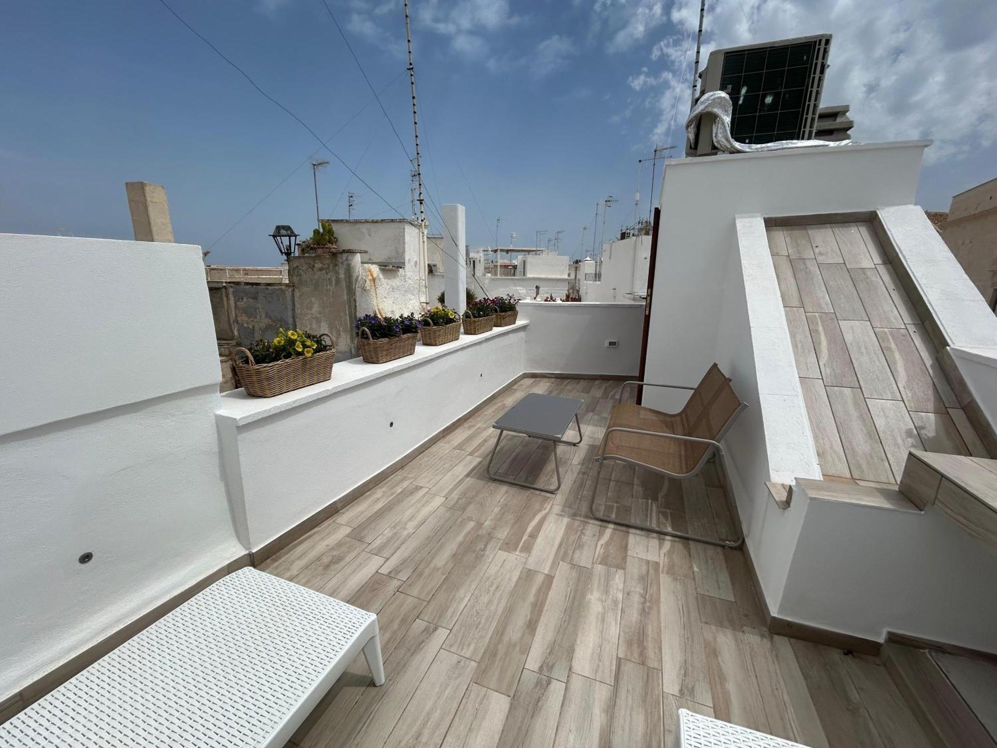 Trame Poesia Di Mare 2 Bed & Breakfast Polignano a Mare Eksteriør bilde