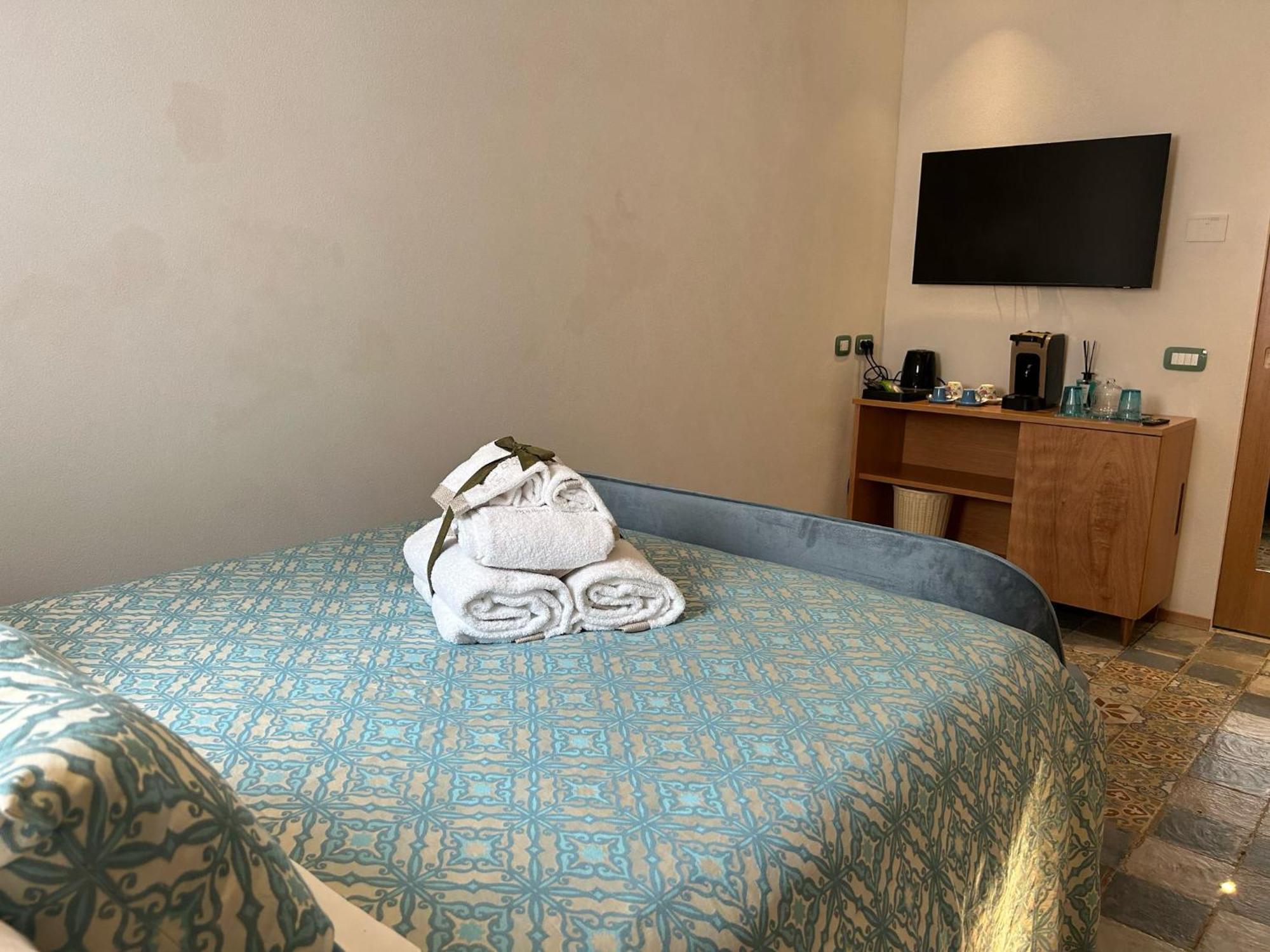 Trame Poesia Di Mare 2 Bed & Breakfast Polignano a Mare Eksteriør bilde