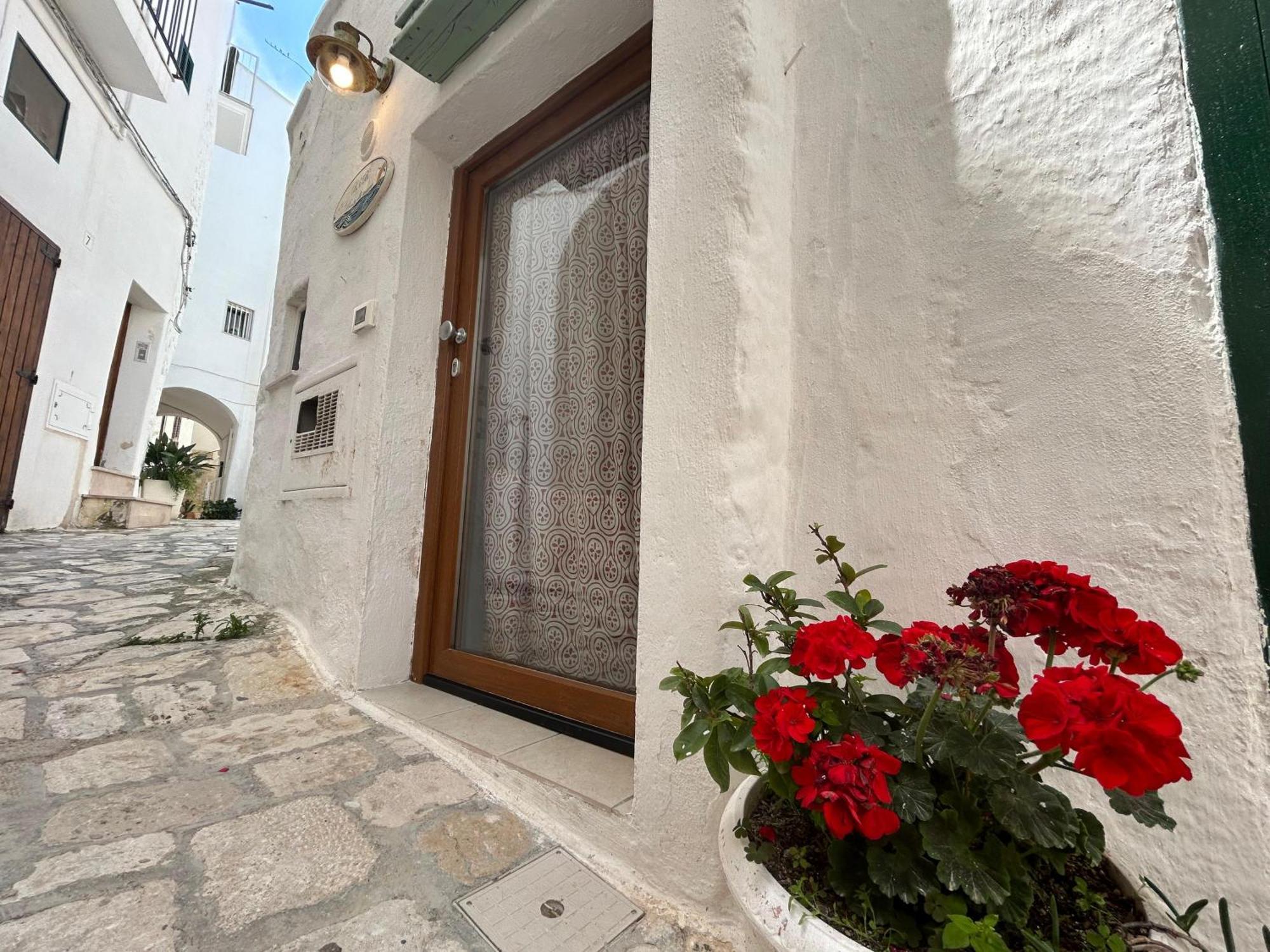 Trame Poesia Di Mare 2 Bed & Breakfast Polignano a Mare Eksteriør bilde