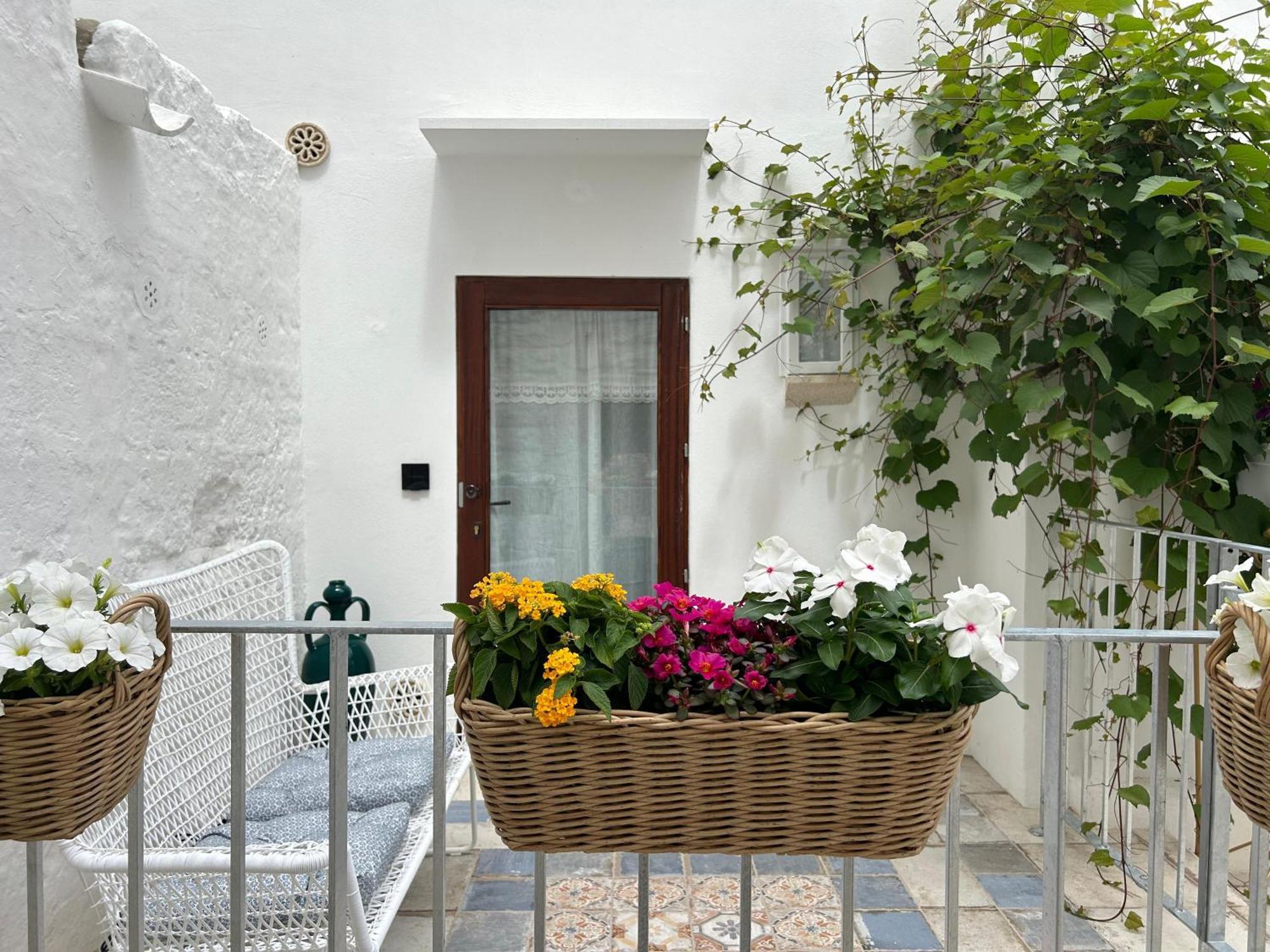 Trame Poesia Di Mare 2 Bed & Breakfast Polignano a Mare Eksteriør bilde