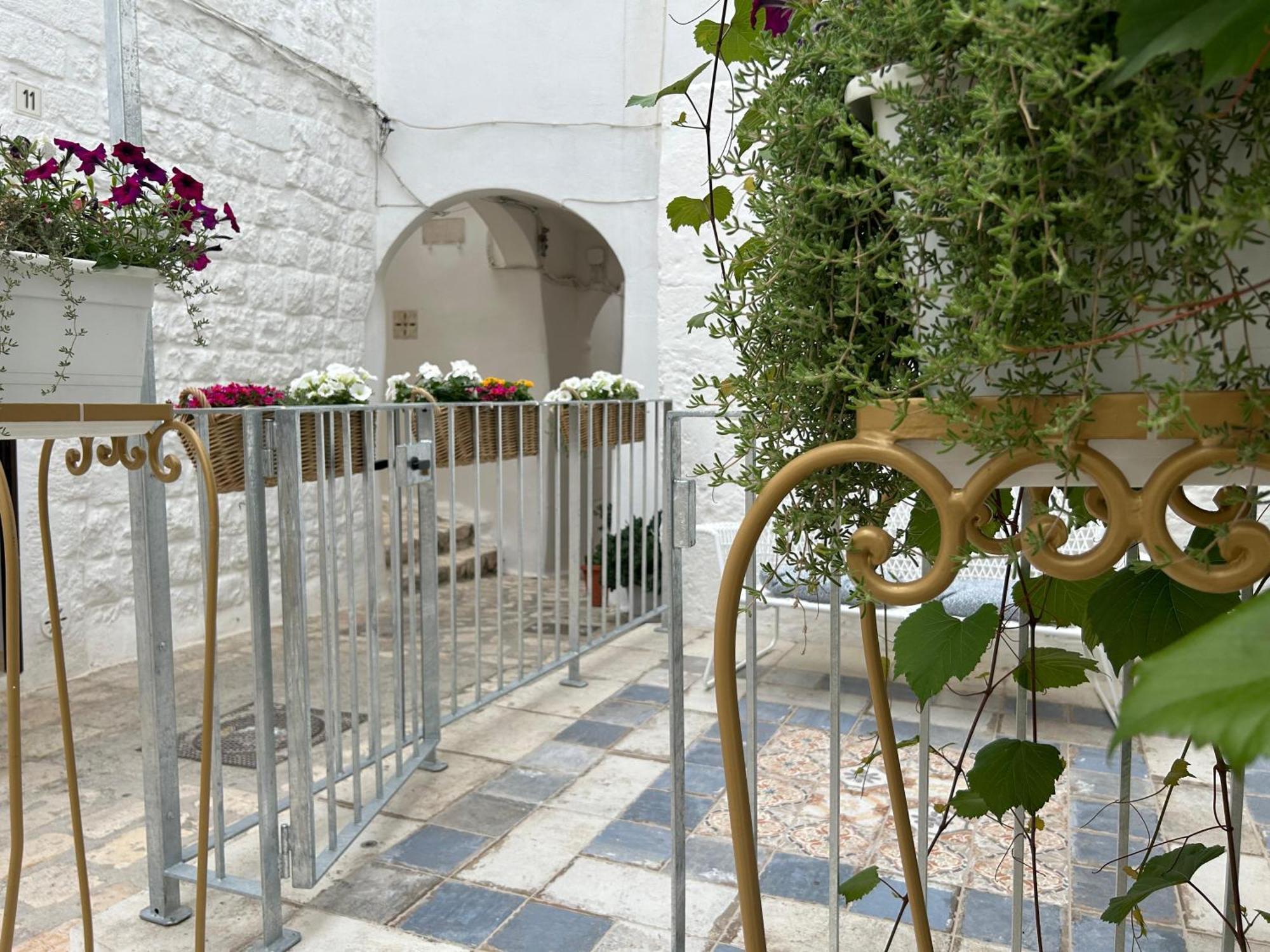 Trame Poesia Di Mare 2 Bed & Breakfast Polignano a Mare Eksteriør bilde
