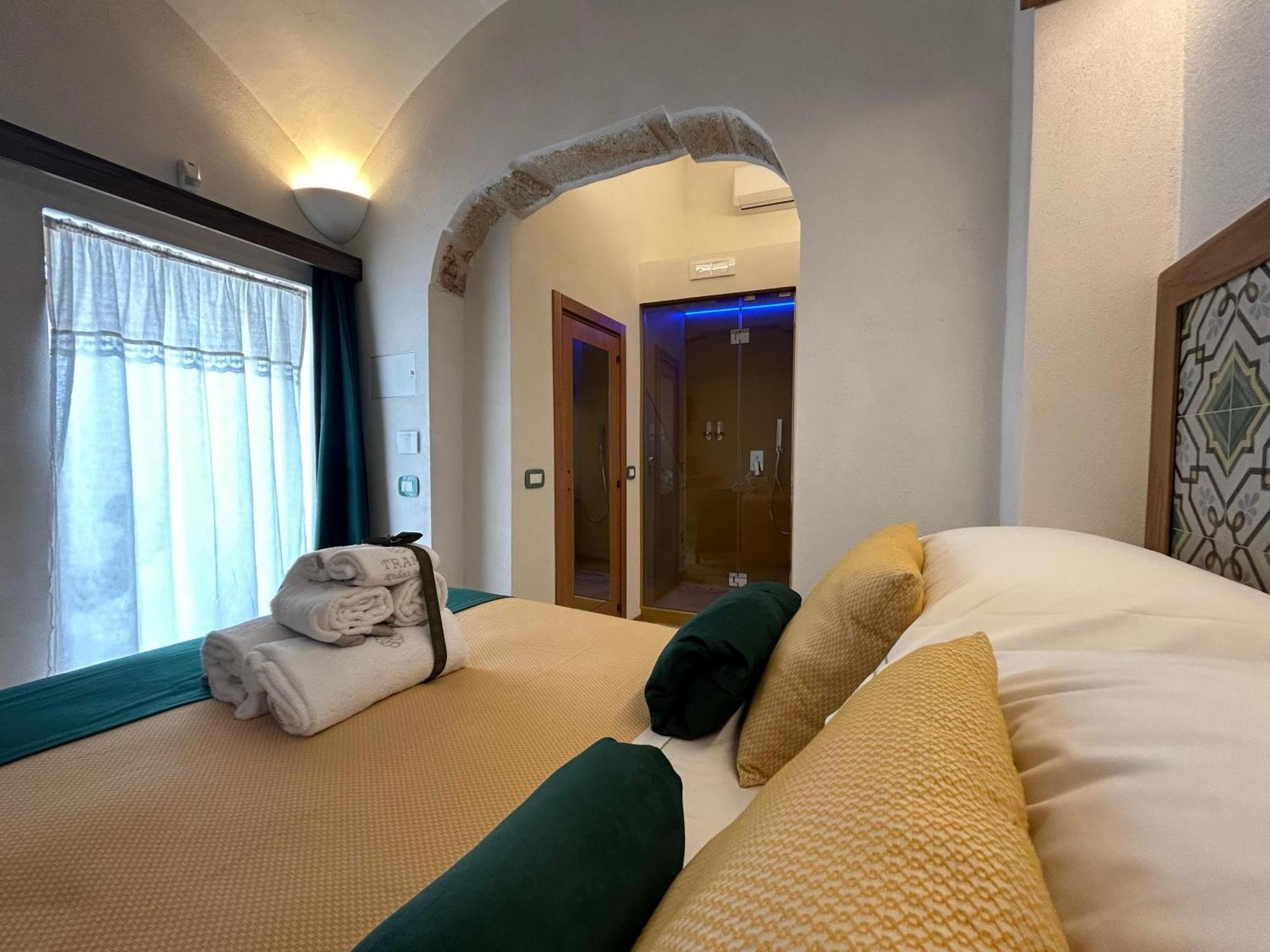 Trame Poesia Di Mare 2 Bed & Breakfast Polignano a Mare Eksteriør bilde