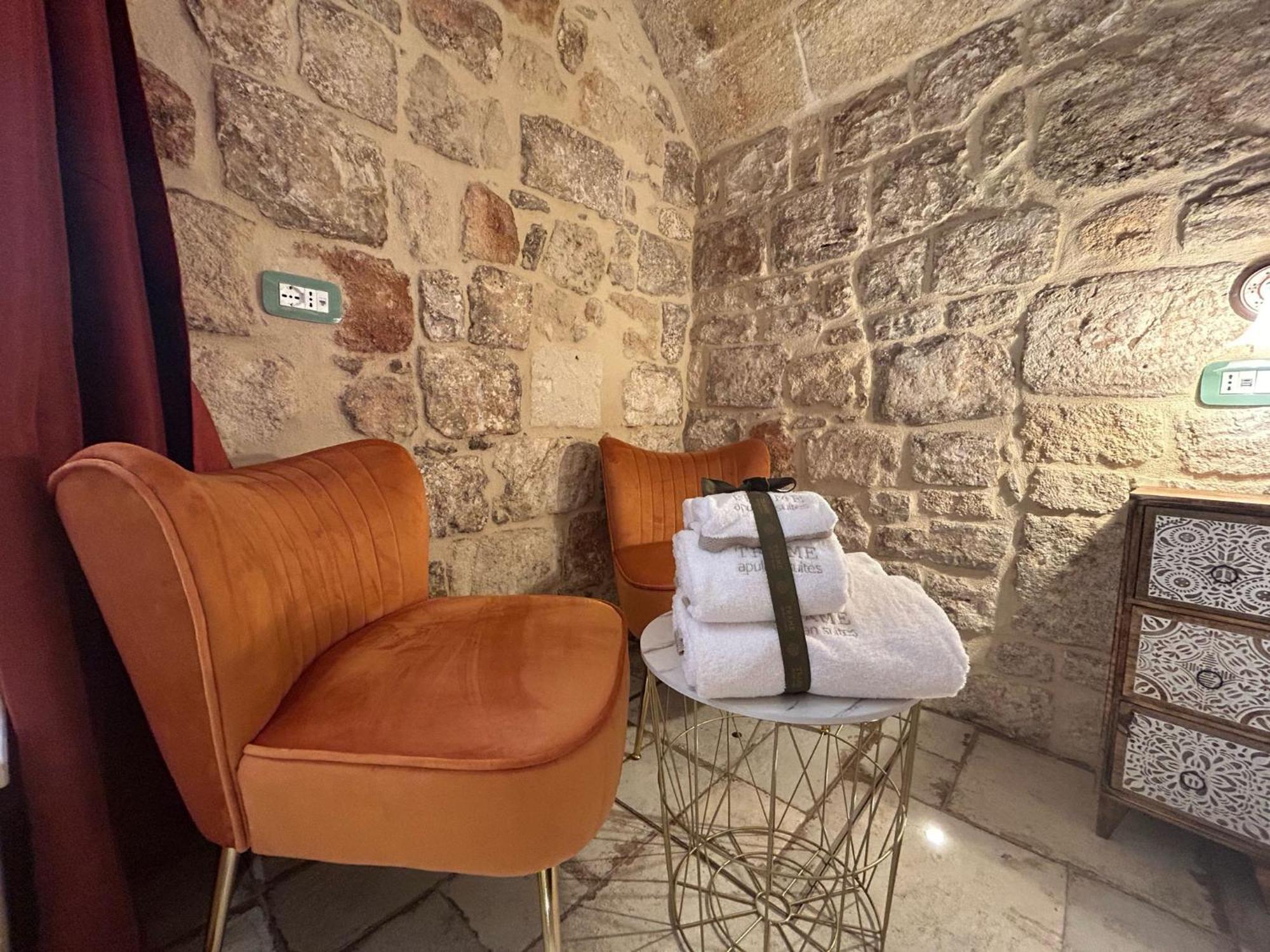 Trame Poesia Di Mare 2 Bed & Breakfast Polignano a Mare Eksteriør bilde