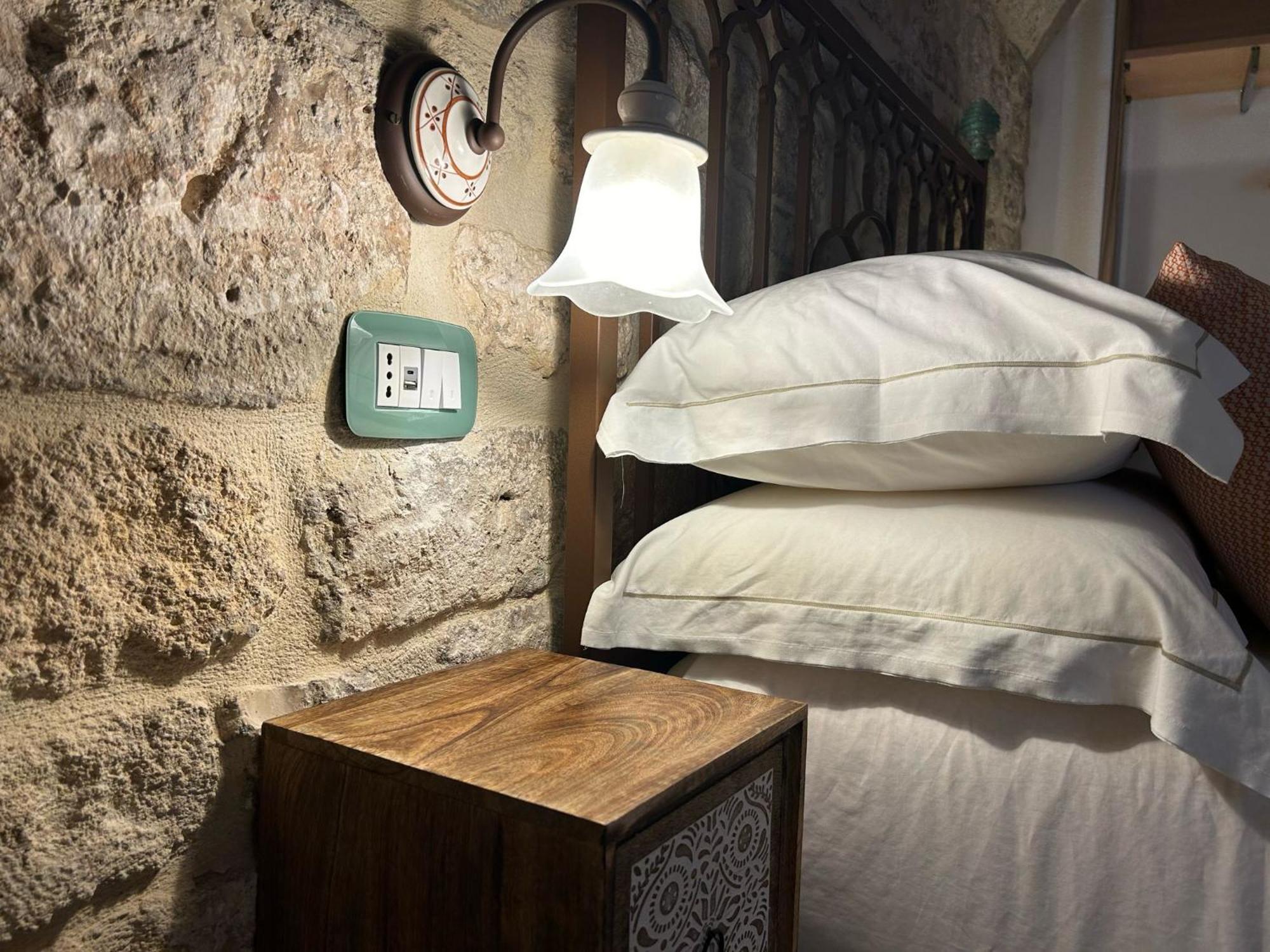 Trame Poesia Di Mare 2 Bed & Breakfast Polignano a Mare Eksteriør bilde