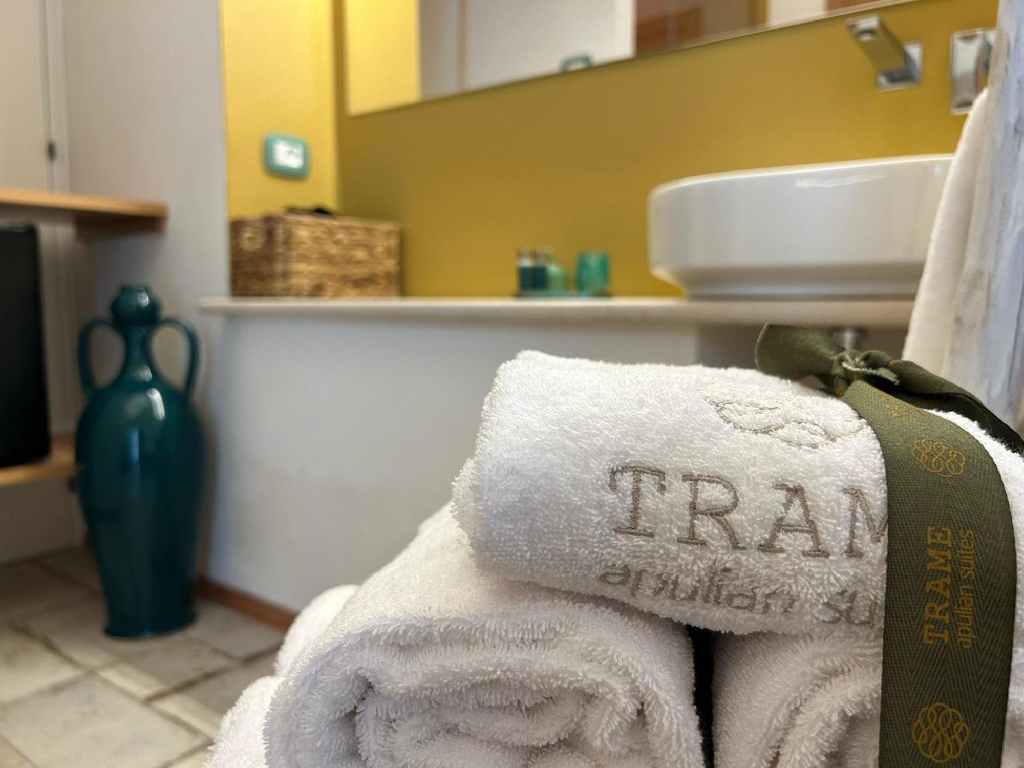 Trame Poesia Di Mare 2 Bed & Breakfast Polignano a Mare Eksteriør bilde