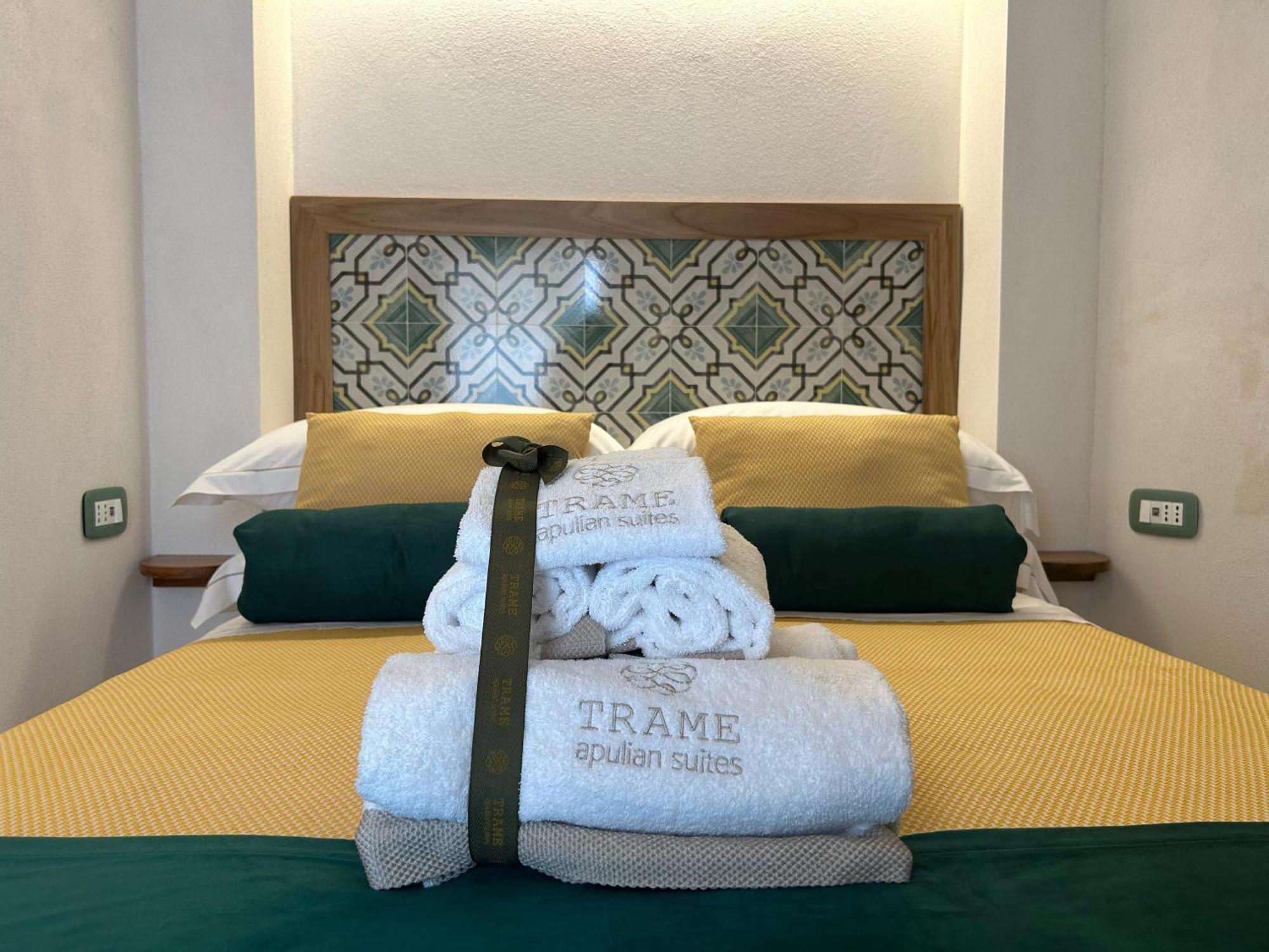 Trame Poesia Di Mare 2 Bed & Breakfast Polignano a Mare Eksteriør bilde