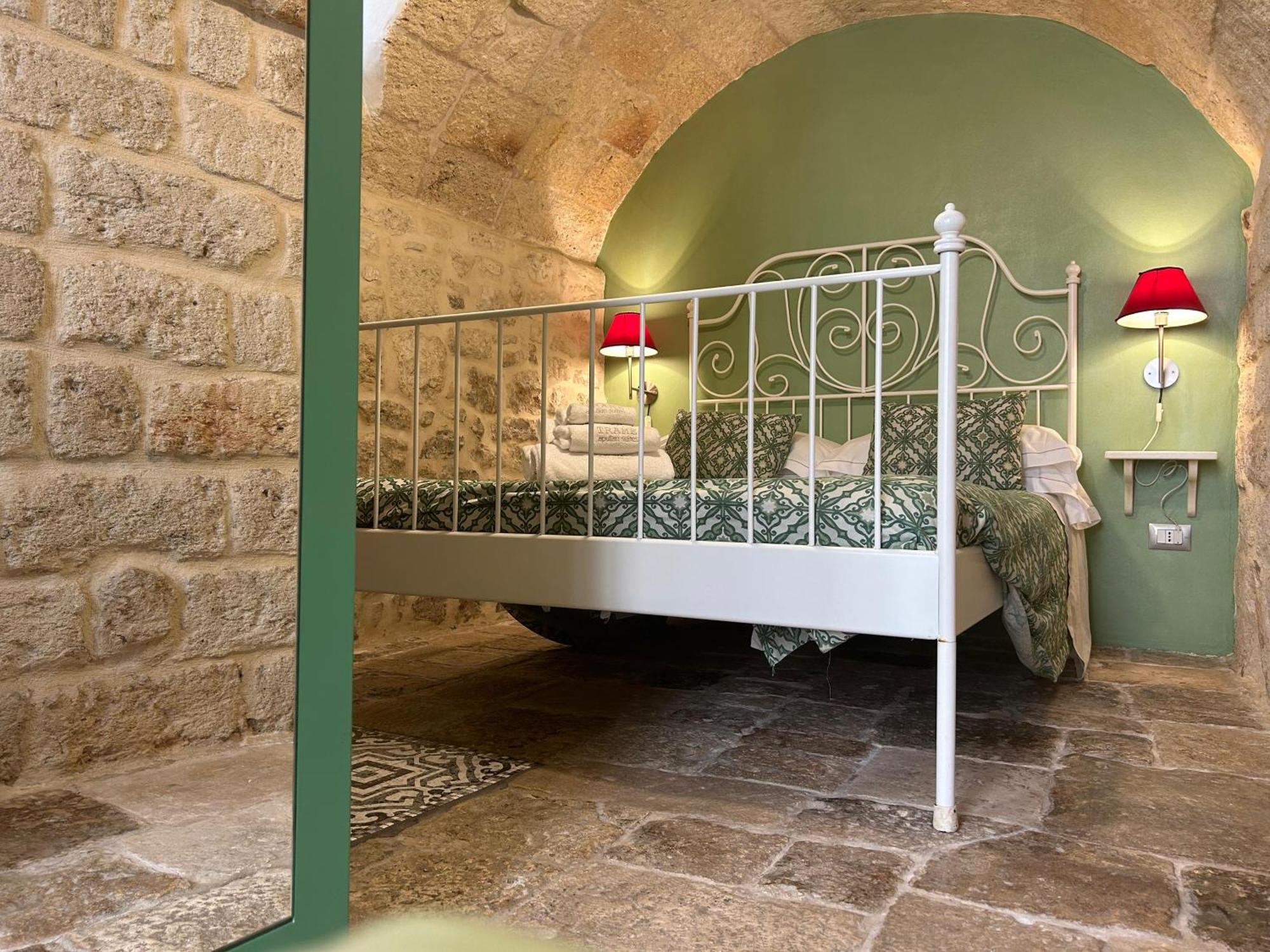 Trame Poesia Di Mare 2 Bed & Breakfast Polignano a Mare Eksteriør bilde
