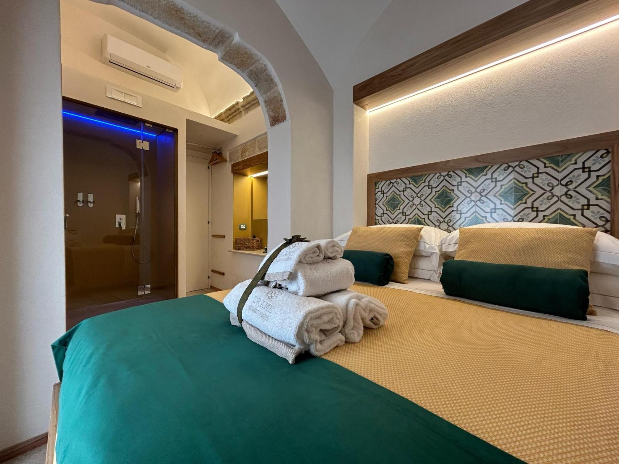 Trame Poesia Di Mare 2 Bed & Breakfast Polignano a Mare Eksteriør bilde