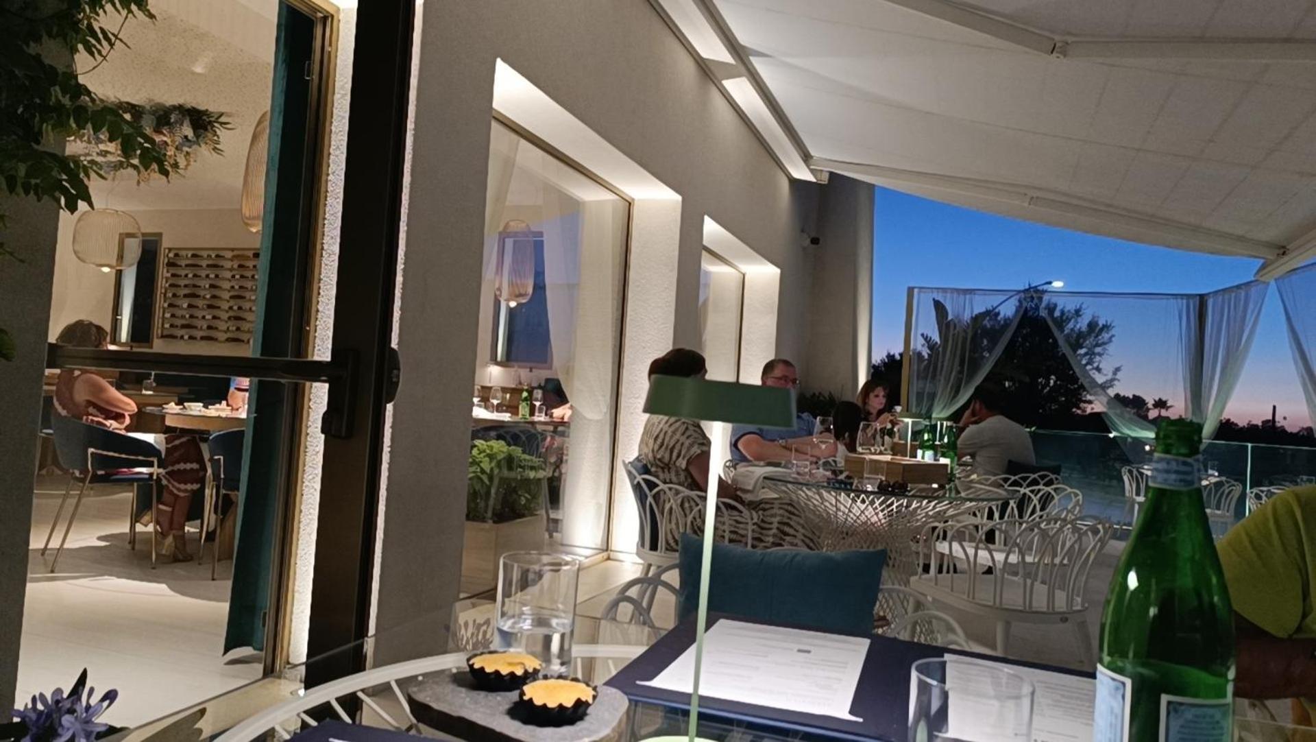 Trame Poesia Di Mare 2 Bed & Breakfast Polignano a Mare Eksteriør bilde