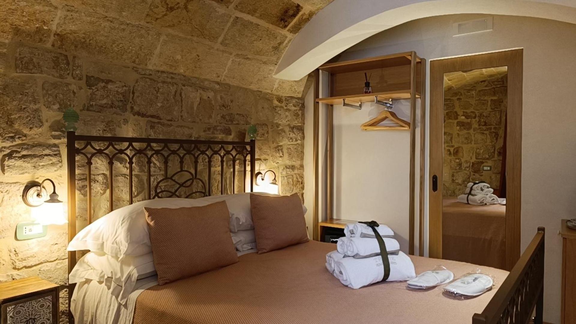 Trame Poesia Di Mare 2 Bed & Breakfast Polignano a Mare Eksteriør bilde